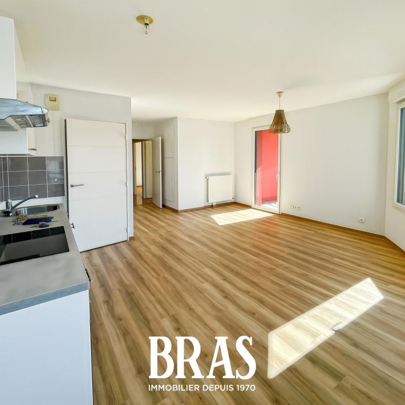 Location Appartement 3 pièces 58m² NANTES 44100 - Photo 1