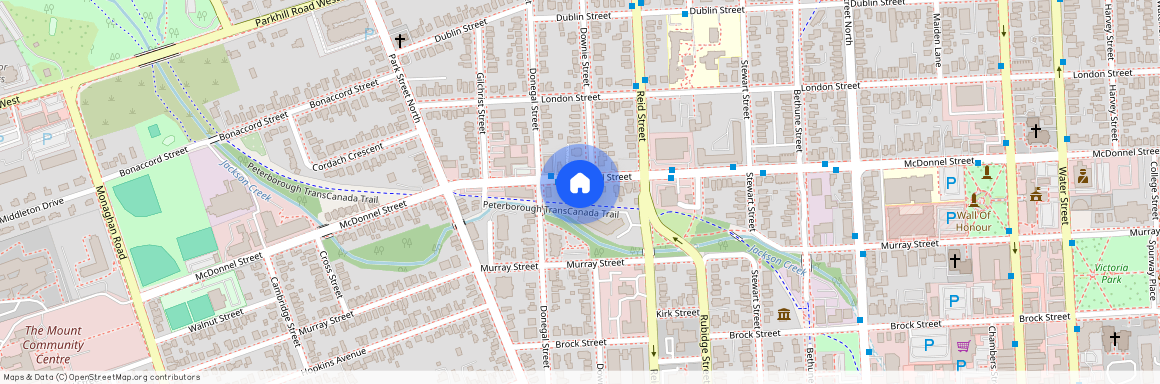 359 McDonnel Street Unit# Front, Peterborough