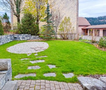 Appt de 4 pièces au rez-de-chaussée, jardin commun Avec garage en sus - Photo 4