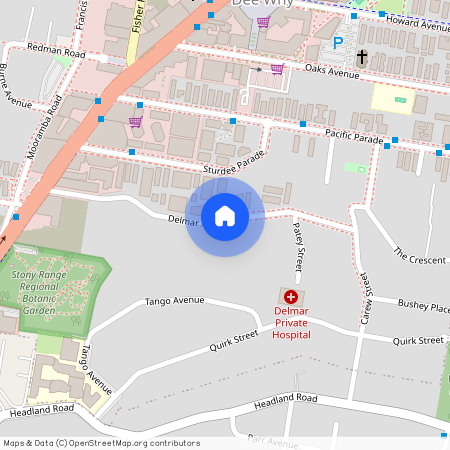 Dee Why, 80a Delmar Parade