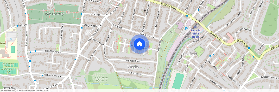 Sandcroft Avenue, RYDE