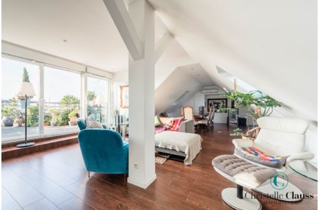 Appartement - STRASBOURG - 186m² - 3 chambres - Photo 5