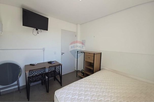 "Studio Novo, Moderno e Mobiliado Próximo à USF" - Foto 1