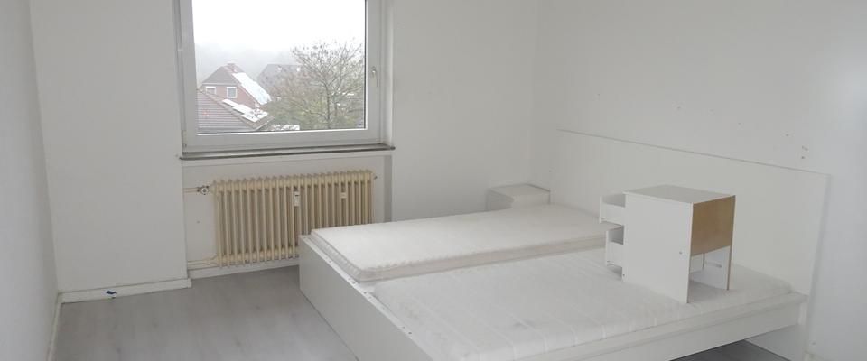4 Zimmer Wohnung - auch ideal für Soldaten-WG - Foto 1