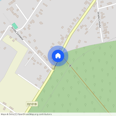 4, Snagov, Județul Ilfov