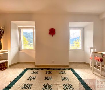 Beau séjour A101 à Gryon, location saison hiver 24/25, belle vue - Photo 2