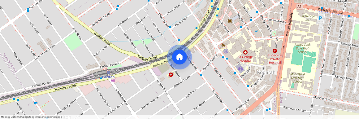 503/218 Railway Parade, Kogarah NSW 2217