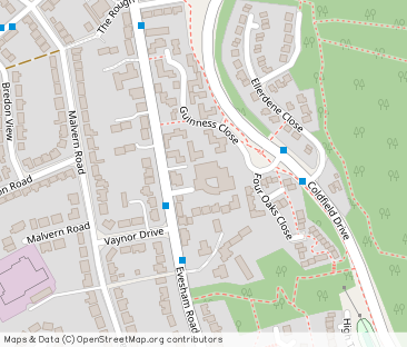 Evesham Road, Redditch - Photo 1