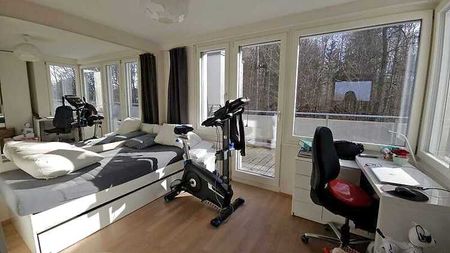 4.5 Zimmer, 110 m², 3. Stock - Foto 4