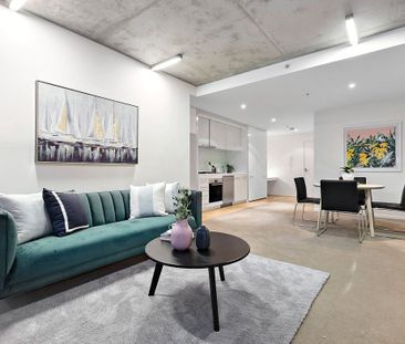 1012/568 St Kilda Road, Melbourne VIC 3004 - Apartment For Rent | D... - Photo 3