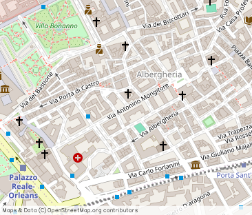Via Generale Luigi Cadorna, Palermo - Photo 1