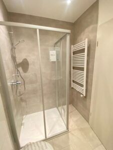 Breitscheidstr. 106, Wohnung 1 ~~~ Balkon, Bad mit neuer Dusche statt Wanne, Keller - Photo 3