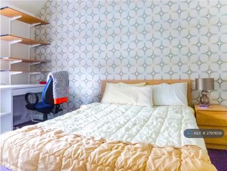 1 bedroom in a house share to rent - Photo 3