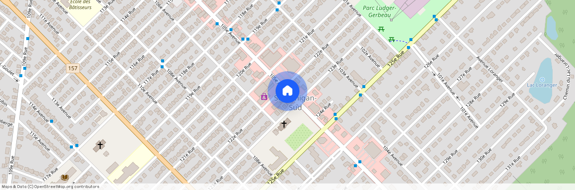 Shawinigan, Shawinigan, Mauricie, G9P 1P1