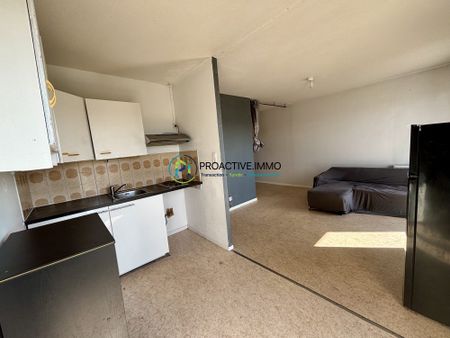 Location Appartement 2 pièces 35m² TOULOUSE 31100 - Photo 3