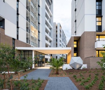 Brand New | Large Balcony | Access Amazing Amenities - Photo 3