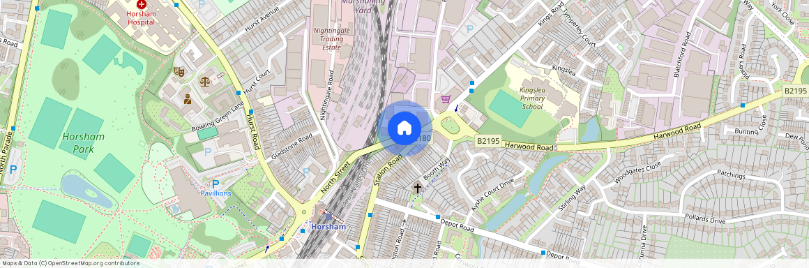 Horsham Gates Two, North Street, Horsham, RH13 5TU