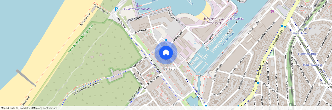 Kranenburgweg 218, Zuid-Holland, 2583 ER, Den Haag