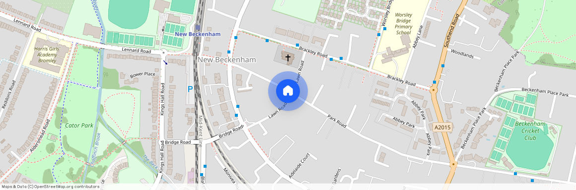 Silverwood Close, BR3