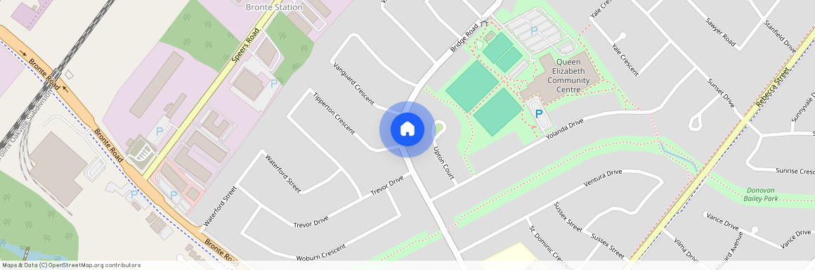 2380 Bridge Road, Oakville