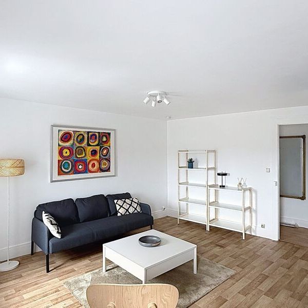 Appartement à louer 3 pièces • Nancy - Photo 1