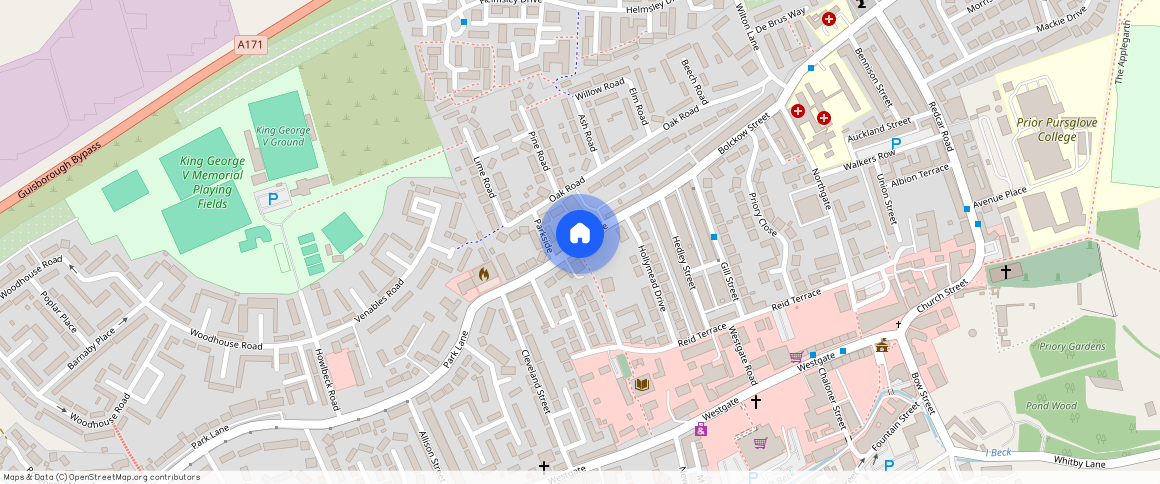 Trinity Court, Guisborough, TS14