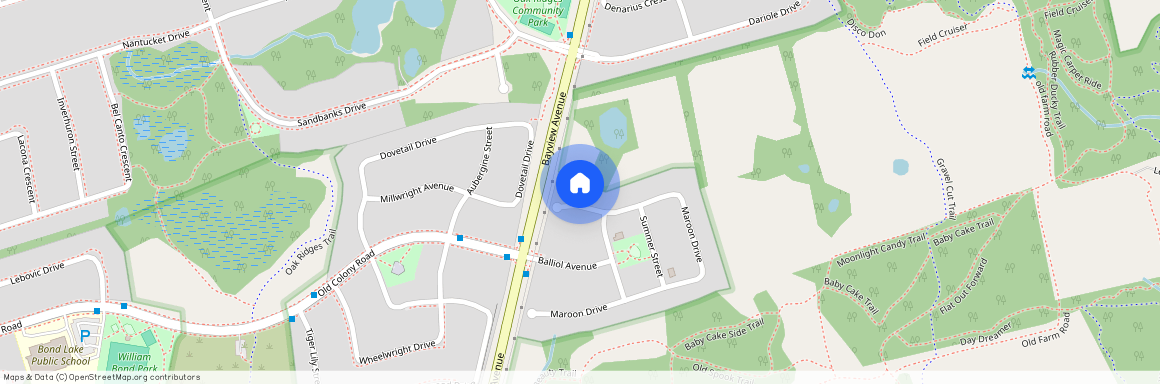 135 Maroon Drive, Richmond Hill