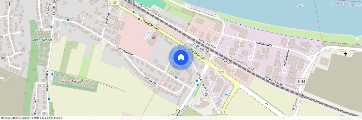 Wilhelm-Schultheis-Straße 6, 56575, Weißenthurm