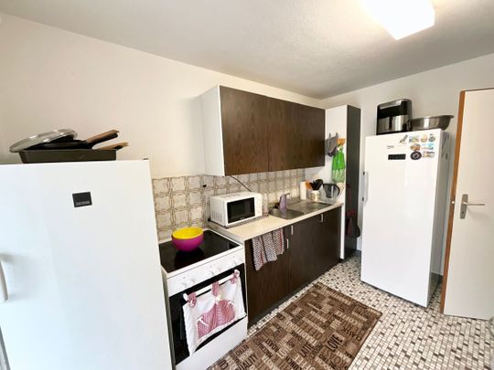 Nice 3.5 room apartment with balcony - Photo 1