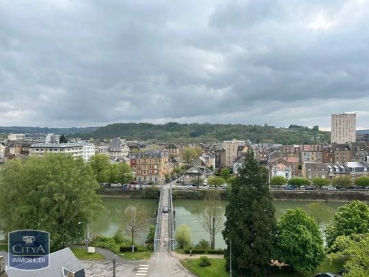 Appartement à louer 4 pièces 81.01m² - Photo 1