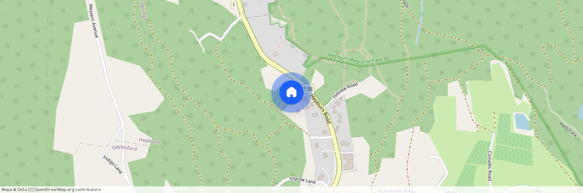 36 Hepburn Road, Daylesford