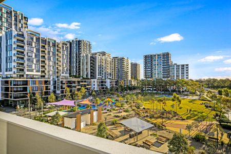 Central Living I Caged Storage I Bonus Study - Photo 5