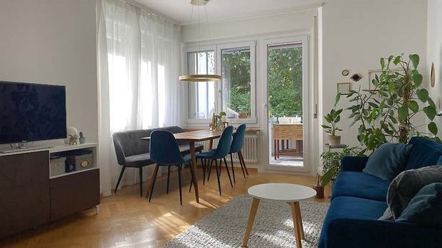 3 Zimmer, 72 m² - Foto 1