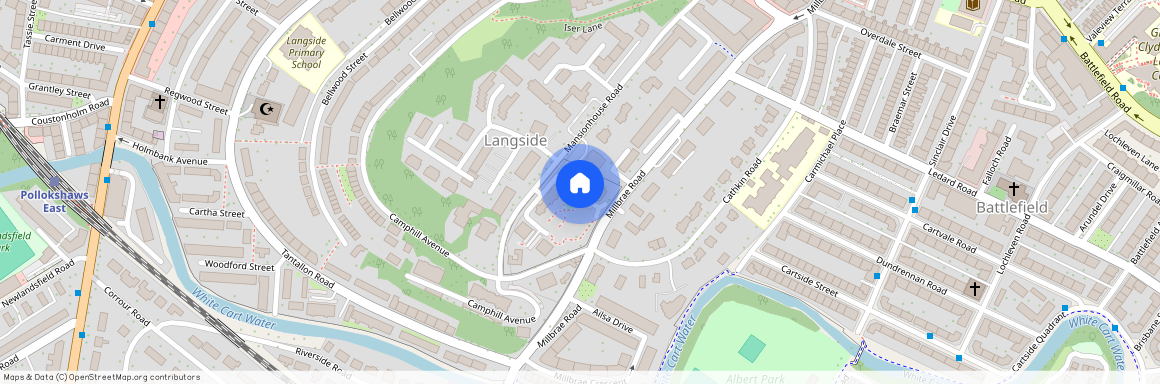 Rawcliffe Gardens, Glasgow, G41