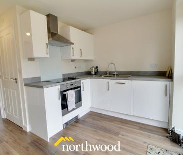 2 bedroom terraced house to rent - Photo 6