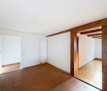 3½ PIÈCES- Avec grand jardin privatif - Foto 2