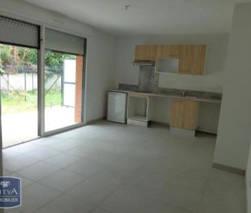 Appartement à louer 2 pièces 39.9m² - Photo 1