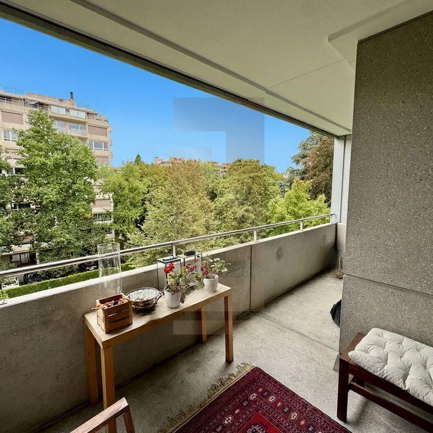 Bel appartement meublé proche du centre ville - Foto 1
