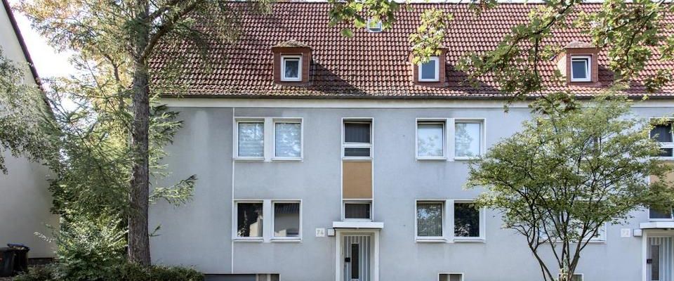 Demnächst frei! 1-Zimmer-Wohnung in Herne Bickern - Photo 1