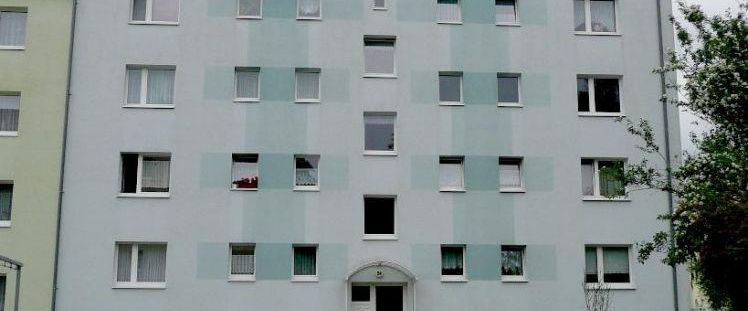 Helle 3-Raumwohnung mit Dusche - Foto 1