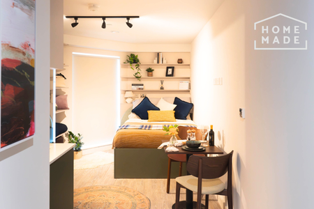 Studio to rent - Photo 3