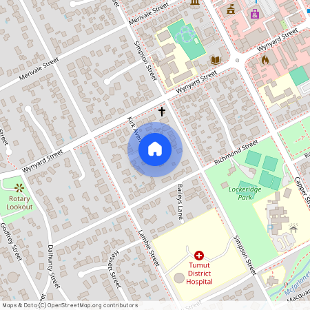 10A Kirk Avenue, Tumut 2720, New South Wales