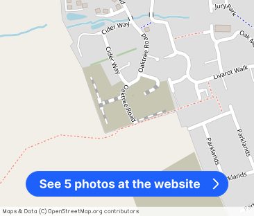 Oaktree Road, South Molton, Devon, EX36 - Photo 1