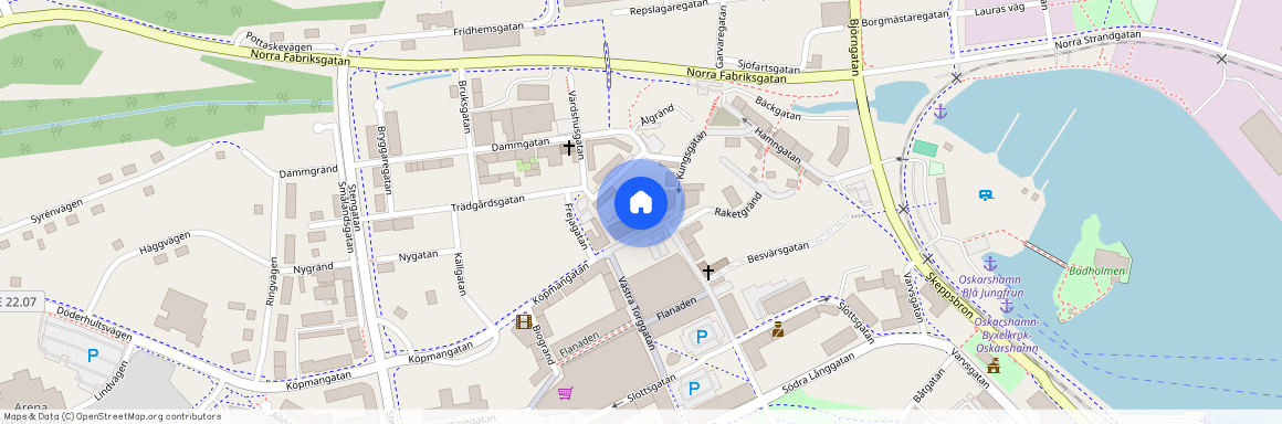 Lilla Torget, Oskarshamn