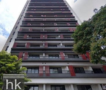 Studio Com 1 Dormitório Para Alugar, 24 m² por R$4.130,00/mês - Moe... - Foto 6