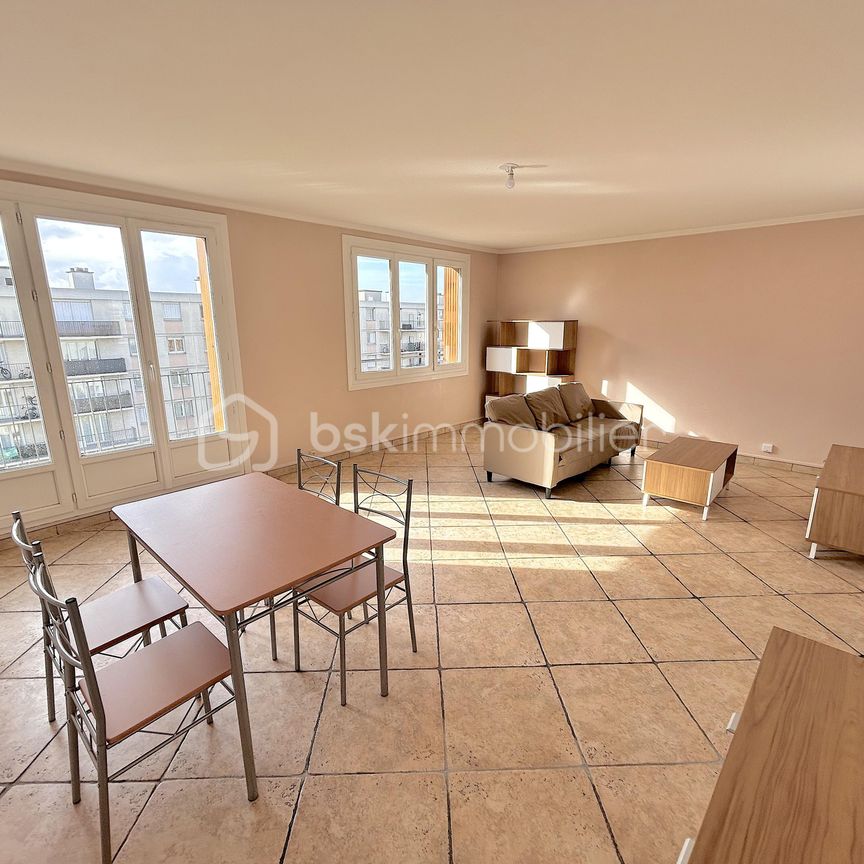 Appartement de 78,07 m² à Champigny-Sur-Marne - Photo 1
