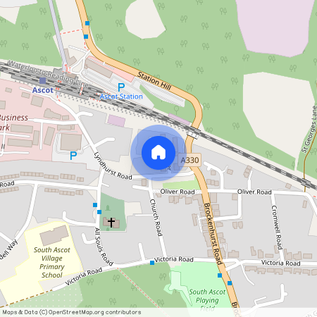 Porchester, Ascot