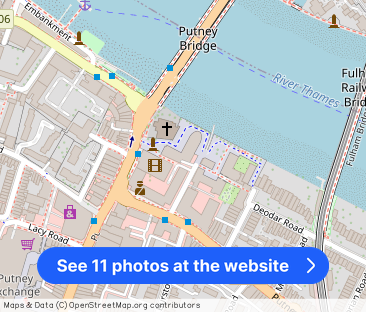 Brewhouse Street Putney SW15 - Photo 1