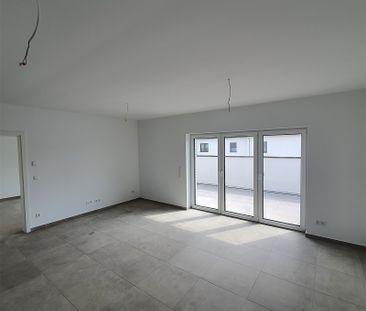 Moderne 3-Zimmer-Wohnung mit zwei Dachterrassen in Langendamm zu ve... - Photo 1