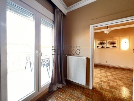 ΚΕΝΤΡΟ,ενοικιάζεται διαμέρισμα 96 τ.μ με 3 υπνοδωμάτια και ανεμπόδιστη θέα! #216217 - Φωτογραφία 5